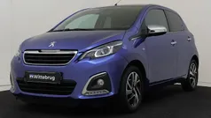 Gebruikt 2020 Peugeot 108 Allure Hatchback | € 10.225 (Eerlijke prijs)