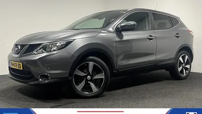 Grijs Gebruikt 2014 Nissan Qashqai Acenta SUV | € 11.445 (Eerlijke prijs)