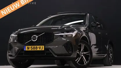 Grijs Occasion 2022 Volvo XC60 R-Design SUV | € 38.835 (Eerlijke prijs)