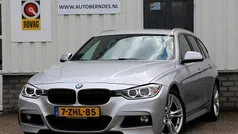 Grijs Gebruikt 2015 BMW 316 M Sport Stationwagen | € 14.900 (Eerlijke prijs)
