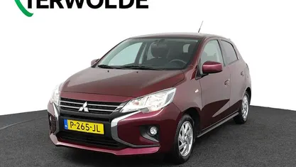 Occasion 2022 Mitsubishi Space Star Intense Hatchback | € 13.340 (Goede deal)
