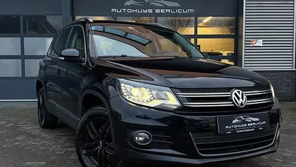 Occasion 2013 VW Tiguan Sport SUV | € 13.940 (Eerlijke prijs)