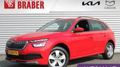 Rood Gebruikt 2020 Skoda Kamiq Business Line SUV | € 19.995 (Eerlijke prijs)