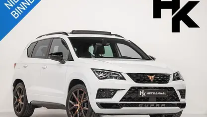 Occasion Cupra Ateca 300 PK (220 kW) 2019 SUV