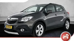 Grijs Gebruikt 2016 Opel Mokka Innovation SUV | € 12.825 (Eerlijke prijs)