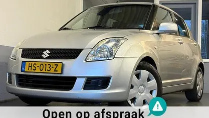 Gebruikt 2009 Suzuki Swift Comfort Hatchback | € 2.795 (Eerlijke prijs)