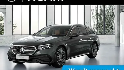 Occasion Mercedes E300 Sport Edition 204 PK (150 kW) 2025 Stationwagen