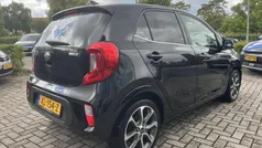 (abp) aurora black pearl m Gebruikt 2019 Kia Picanto Hatchback | € 10.200 (Eerlijke prijs)