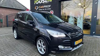 Gebruikt 2014 Ford Kuga ST-Line SUV | € 12.450 (Goede deal)