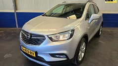 Grijs, metallic lak Gebruikt 2018 Opel Mokka X Innovation SUV | € 14.950 (Eerlijke prijs)