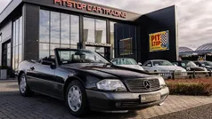 Gebruikt 1990 Mercedes SL300 Cabriolet | € 19.945