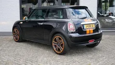 Zwart Gebruikt 2010 Mini ONE Chili Hatchback | € 5.500 (Eerlijke prijs)