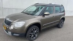 Gebruikt 2013 Skoda Yeti Elegance SUV | € 7.950 (Eerlijke prijs)