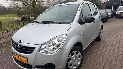 Occasion 2011 Opel Agila MPV | € 4.850 (Eerlijke prijs)