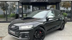 Zwart (metallic) Gebruikt 2017 Audi SQ5 Advanced SUV | € 38.950 (Eerlijke prijs)