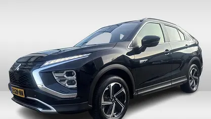 Zwart Occasion 2024 Mitsubishi Eclipse Cross Intense+ SUV | € 21.430 (Super prijs)