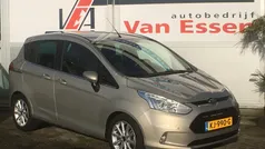 Grijs Gebruikt 2016 Ford B-MAX Titanium MPV | € 12.950 (Eerlijke prijs)