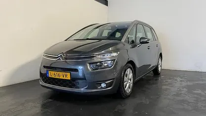 Occasion Citroën Grand C4 Picasso Tendance 116 PK (85 kW) 2016 Grijs MPV