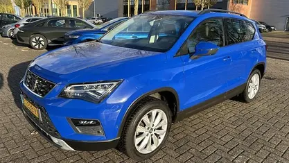 Gebruikt 2018 Seat Ateca SUV | € 12.995 (Eerlijke prijs)