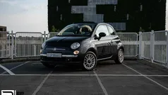 Zwart Gebruikt 2010 Fiat 500C Lounge Cabriolet | € 4.950 (Eerlijke prijs)