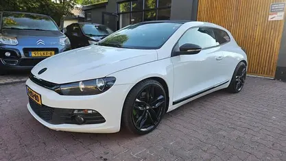Occasion VW Scirocco Highline 160 PK (117 kW) 2010 Wit Coupé