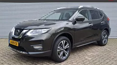 Groen metallic Gebruikt 2020 Nissan X-Trail N-Connecta SUV | € 24.495 (Eerlijke prijs)