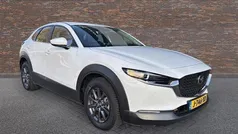 Wit Gebruikt 2020 Mazda CX-30 Comfort SUV | € 14.999 (Goede deal)