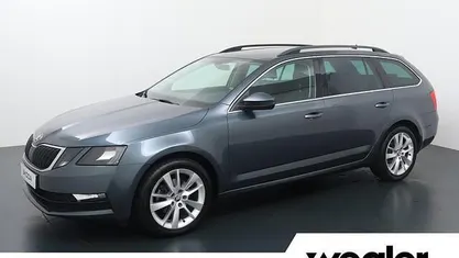 Occasion 2020 Skoda Octavia Business Line Stationwagen | € 16.940 (Eerlijke prijs)