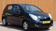 Zwart Gebruikt 2012 Suzuki Alto Exclusive Hatchback | € 2.940 (Eerlijke prijs)