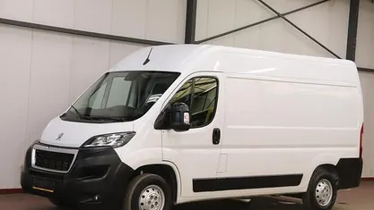 Occasion 2021 Peugeot Boxer Van | € 17.900 (Super prijs)