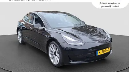Zwart Gebruikt 2020 Tesla Model 3 Standard Range Sedan | € 23.385 (Eerlijke prijs)