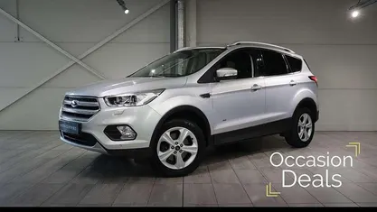 Occasion 2018 Ford Kuga Titanium SUV | € 17.945 (Eerlijke prijs)