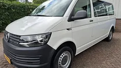 Wit Gebruikt 2018 VW T6 Van | € 23.950 (Eerlijke prijs)