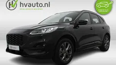 Zwart Gebruikt 2024 Ford Kuga ST-Line X SUV | € 32.695 (Super prijs)