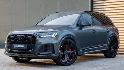Gebruikt 2020 Audi Q7 Competition SUV | € 54.950 (Eerlijke prijs)