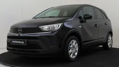 Zwart Gebruikt 2022 Opel Crossland Edition SUV | € 15.925 (Super prijs)