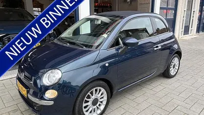 Occasion Fiat 500C Lounge 86 PK (63 kW) 2013 Cabriolet