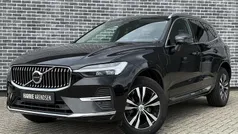 Zwart Gebruikt 2021 Volvo XC60 Inscription SUV | € 40.694 (Super prijs)