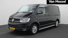 Zwart Gebruikt 2019 VW T6.1 Highline Van | € 26.900 (Eerlijke prijs)