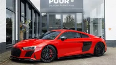 Rood Gebruikt 2019 Audi R8 Coupé Performance Coupé | € 169.950 (Eerlijke prijs)