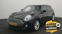 Zwart Gebruikt 2023 Mini Cooper Clubman Classic Stationwagen | € 27.450 (Eerlijke prijs)