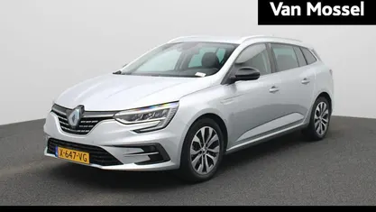 Occasion Renault Mégane GrandTour Techno 2024 Stationwagen