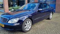 Overige Gebruikt 2004 Mercedes S350 Prestige Sedan | € 6.750 (Eerlijke prijs)