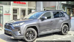 Grijs Gebruikt 2019 Toyota RAV4 Hybrid SUV | € 32.400 (Eerlijke prijs)
