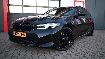 Occasion 2022 BMW 330 M Sport Stationwagen | € 34.995 (Goede deal)