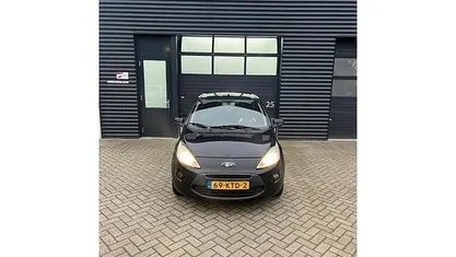 Occasion Ford Ka Titanium 69 PK (50 kW) 2010 Hatchback