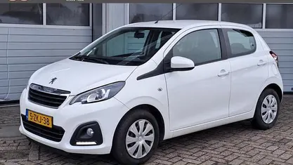 Occasion 2015 Peugeot 108 Active Hatchback | € 7.250 (Eerlijke prijs)