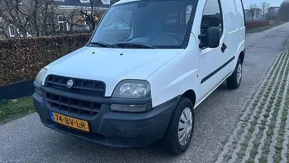 Occasion Fiat Doblò Basis 69 PK (50 kW) 2005 Overige MPV