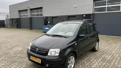Zwart Gebruikt 2004 Fiat Panda Emotion Hatchback | € 1.499 (Eerlijke prijs)