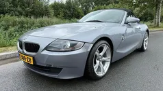 Grijs Gebruikt 2006 BMW Z4 Cabriolet | € 10.950 (Eerlijke prijs)